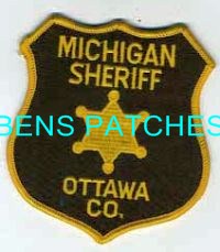 MICHIGAN,A,OTTAWA COUNTY SHERIFF 4_wm